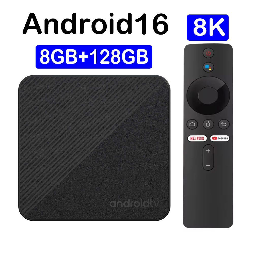 Radxa Rock 5B 16Gb - TV Box Dual UI T8 8K