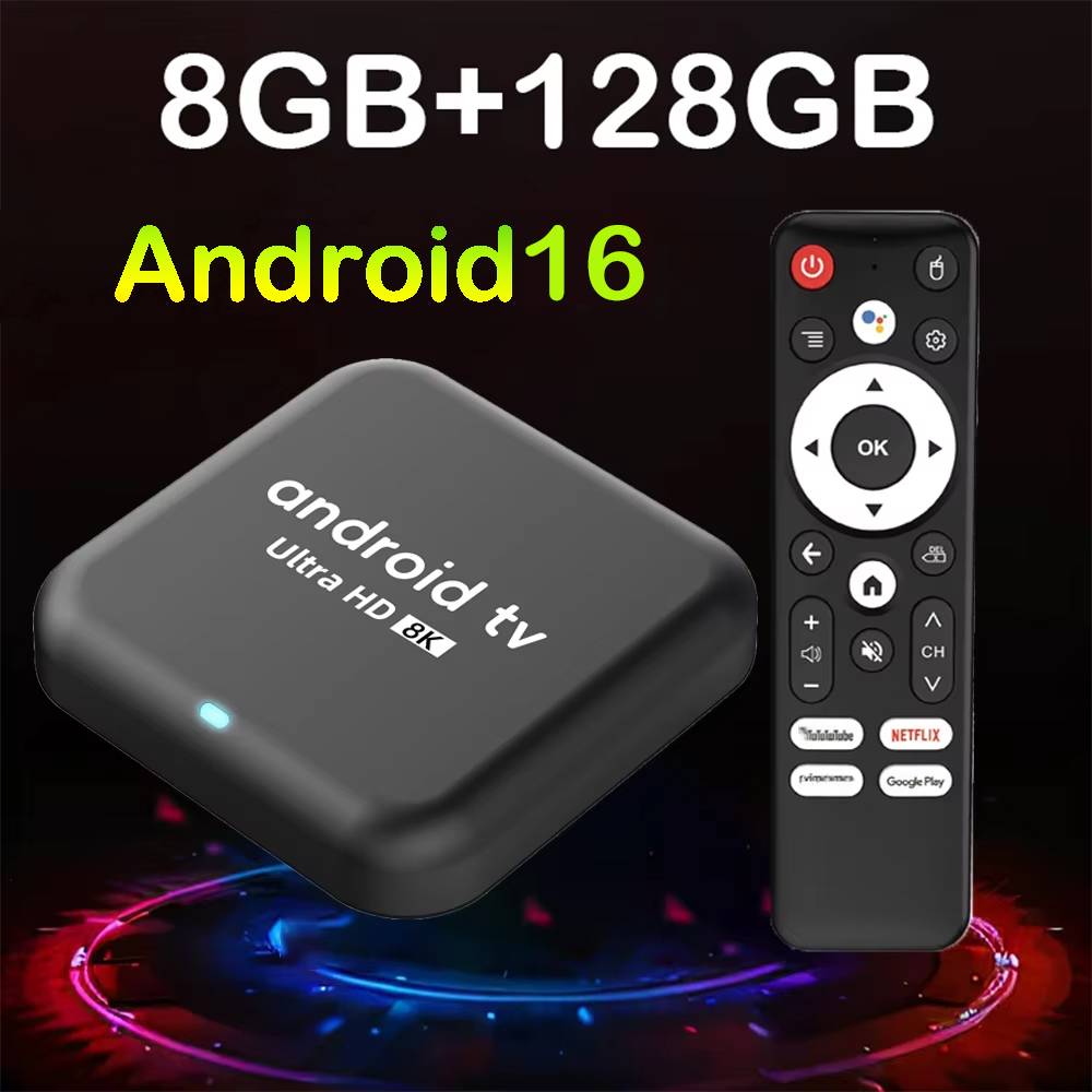 Radxa Rock 5B 16Gb - Q18 Smart TV Box RK3518 Quad