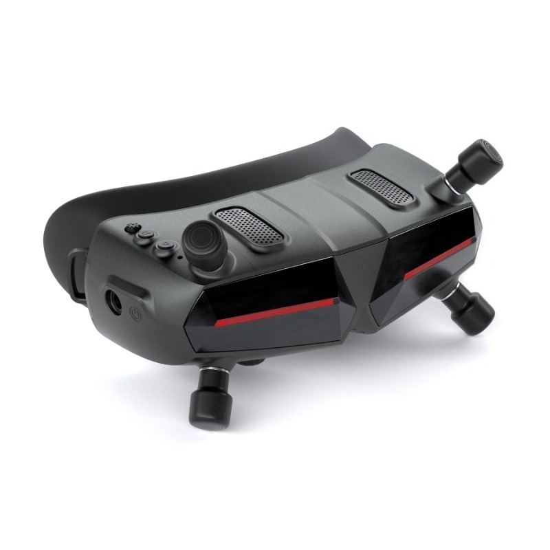 Fpv Goggles Avatar Hd Receiver - Kacamata Avatar HD X 5.8GHz Steadyview