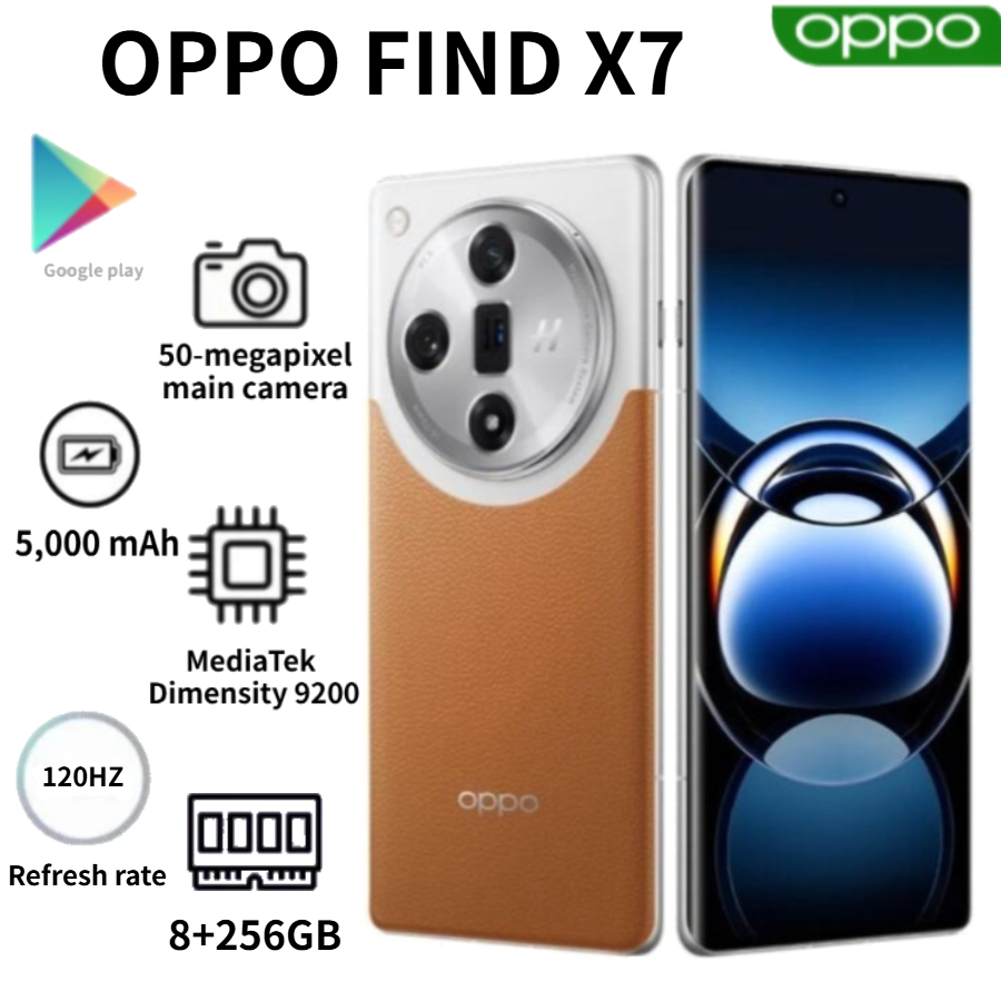 Khadas Vim4 8Gb - 2026 OPPO Find X7 Edisi Global