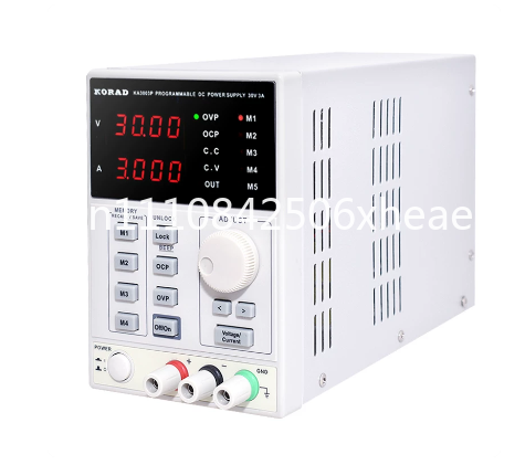 Programmable Dc Power Supply 60V 5A - KA3003D / KA3005P Catu Daya DC