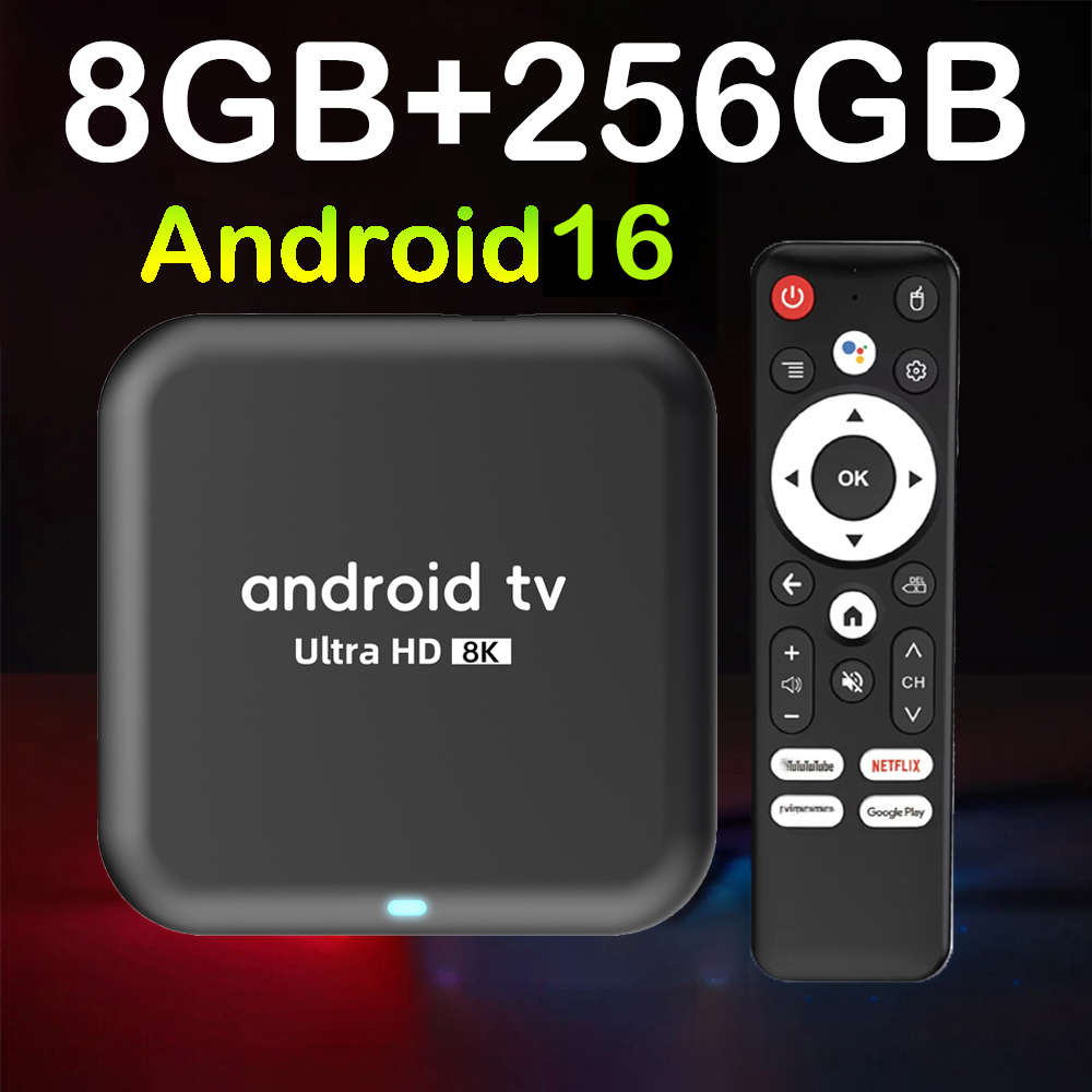 Radxa Rock 5B 16Gb - Smart TV Box 2026 Android 16