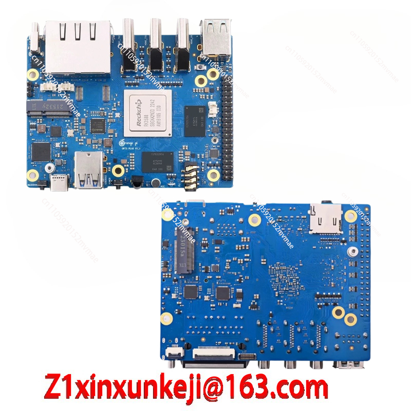 Orange Pi 5 Plus 16Gb - Orange Pi 5 Plus Development Board