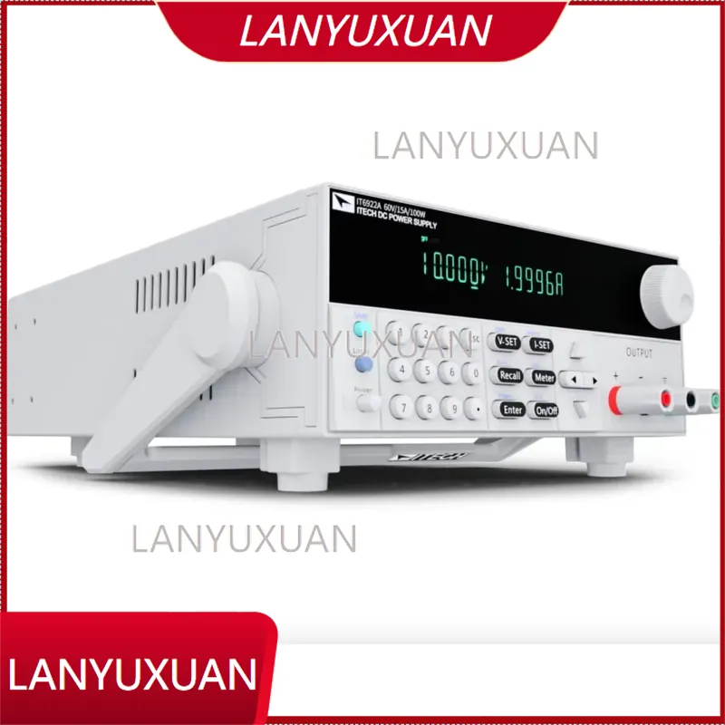 Programmable Dc Power Supply 60V 5A - ITECH IT6922A Sumber Daya DC Terprogram