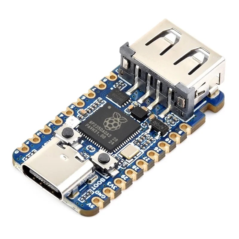 Banana Pi Bpi-M5 - Pi Pico 2 RP2350 USB A/Zero