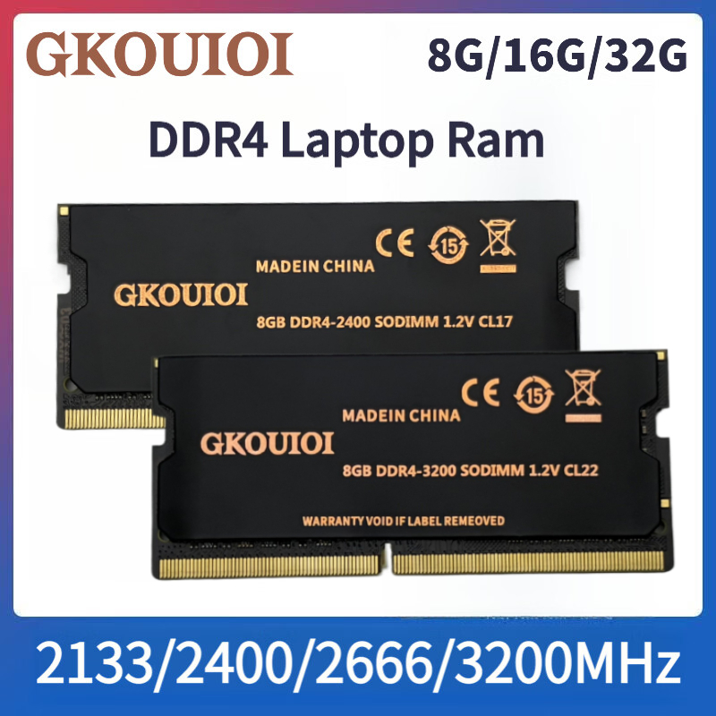 Khadas Vim4 8Gb - GKOUIOI DDR4 Memoria Ram 4GB 8GB