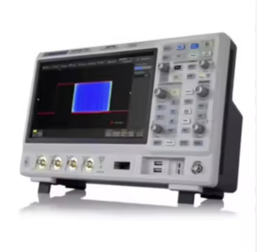 Digital Storage Oscilloscope 100Mhz 4Ch - SIGLENT SDS2104X PLUS 4-Ch 100MHz 2GSa/s
