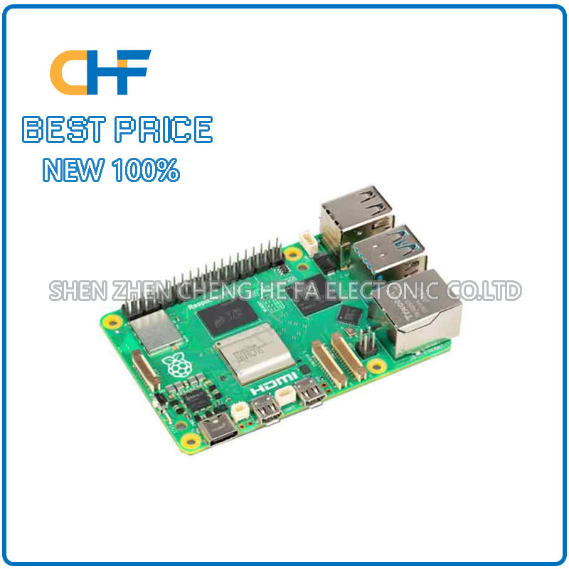 Raspberry Pi 5 8Gb Kit - Raspberry Pi generasi ke-5 5B/4B papan