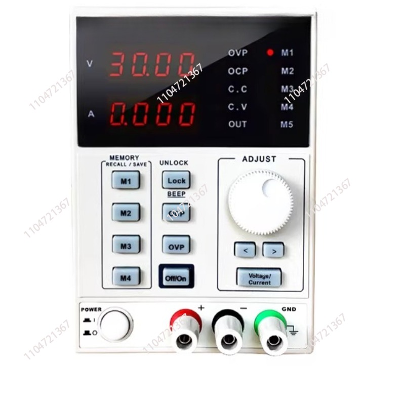 Programmable Dc Power Supply 60V 5A - KORAD KA3003D KA3005D KA3005P Catu Daya