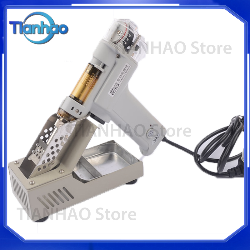 Desoldering Gun Vacuum Electric - 1 Buah 110V 220V 100W PN-998