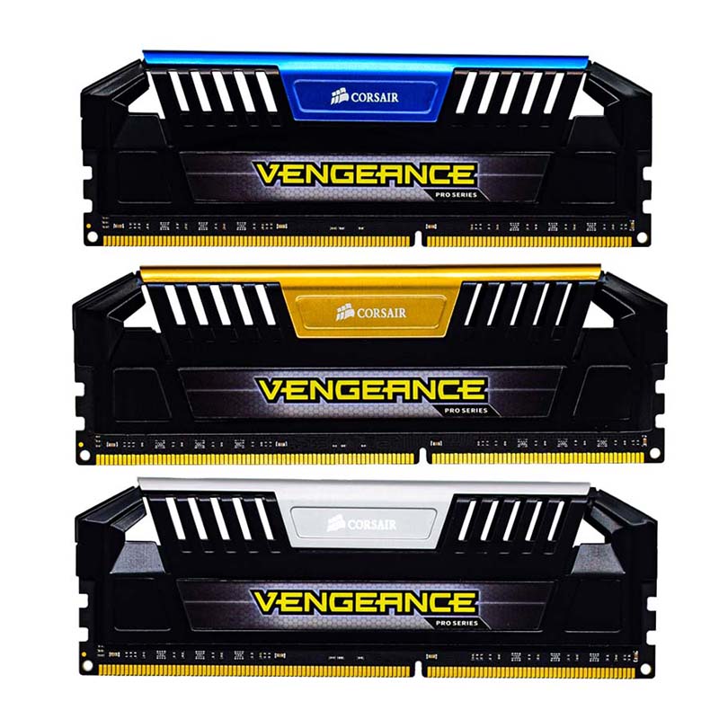 Khadas Vim4 8Gb - CORSAIR Vengeance LPX DDR3 Desktop memori