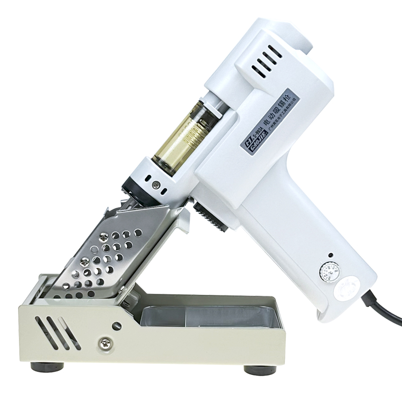 Desoldering Gun Vacuum Electric - Pompa Vakum Elektrik S-993A untuk Menghilangkan