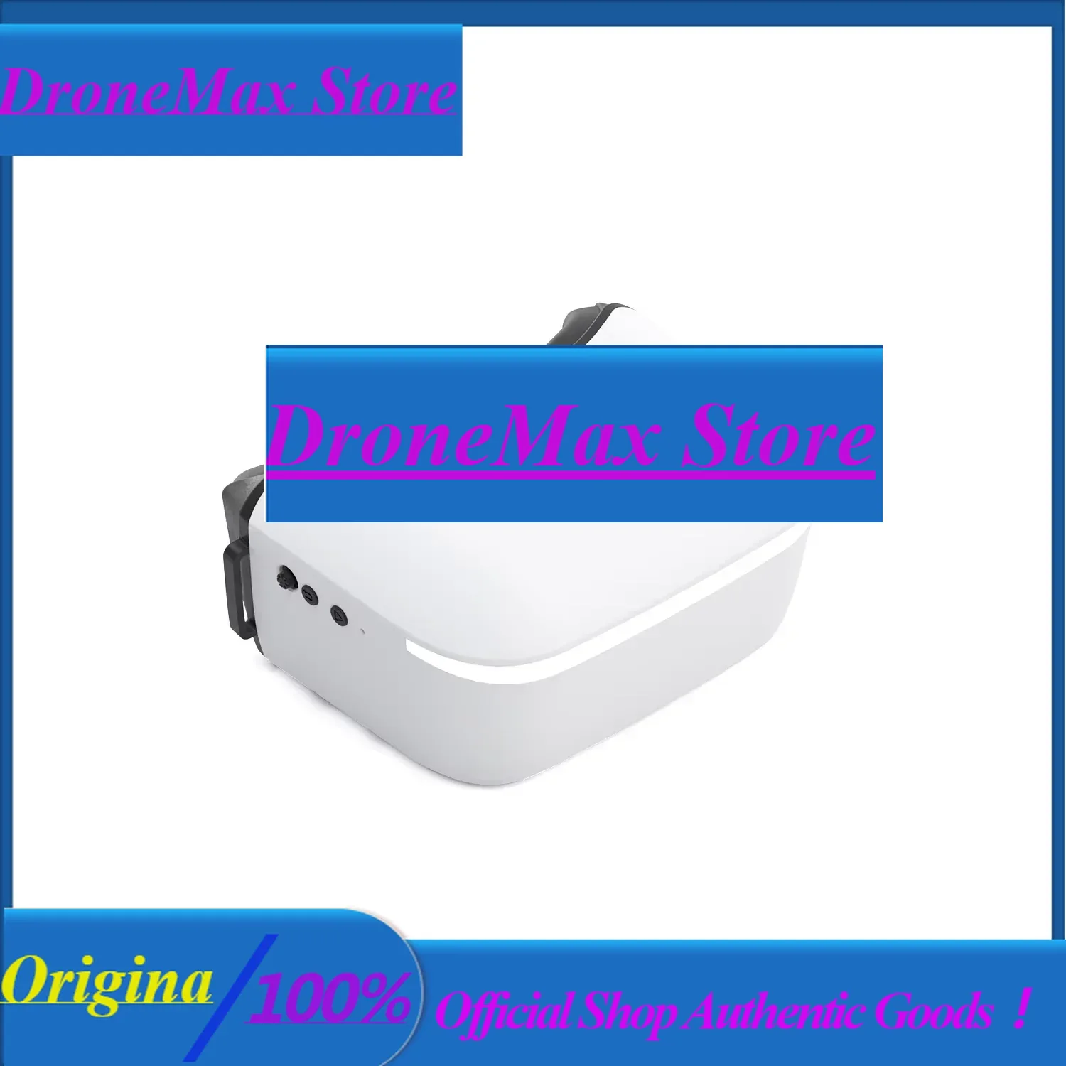 Fpv Goggles Avatar Hd Receiver - Kacamata DroMaWalksnail Avatar HD L Untuk