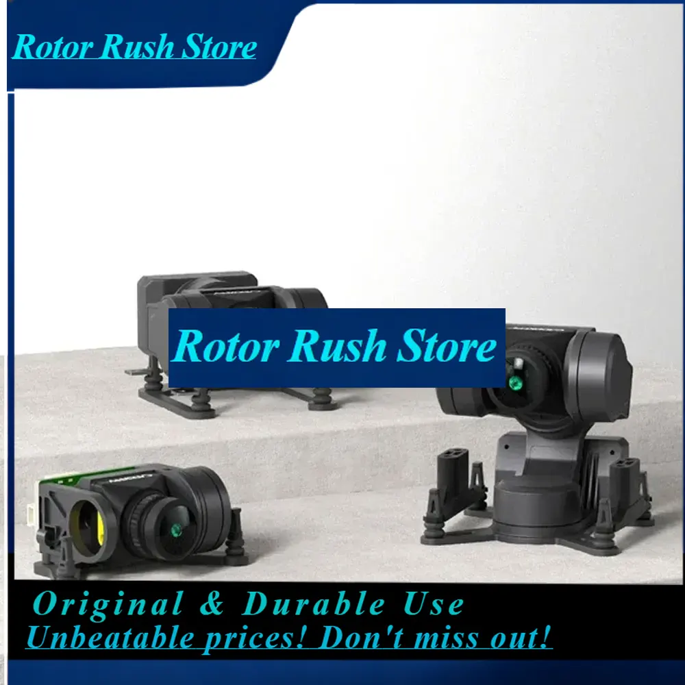 Fpv Goggles Avatar Hd Receiver - RoRuSCADDXFPV Seri GM Gimbal FPV GM1