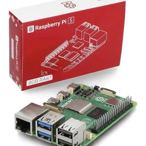 Raspberry Pi 5 8Gb Kit - Lorida Penjualan Terlaris Raspberry Pi 5