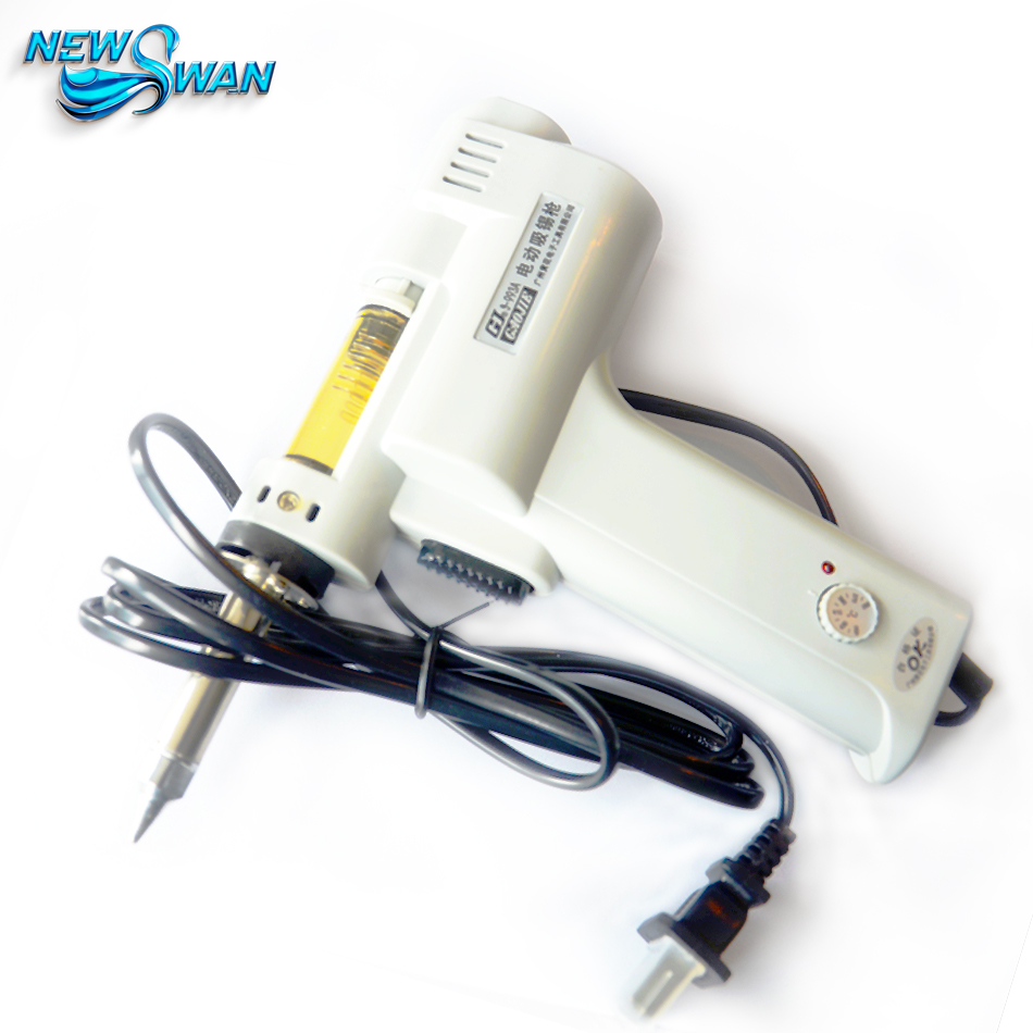 Desoldering Gun Vacuum Electric - Pistol Desolder Pistol Penyerap Listrik S-993A