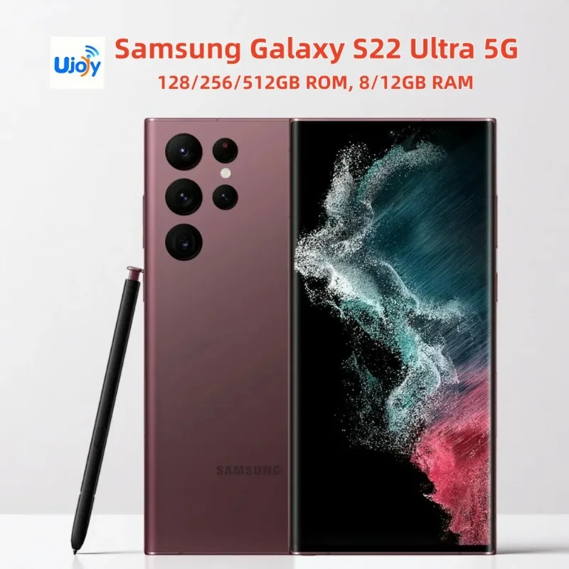 Khadas Vim4 8Gb - Smartphone Samsung Galaxy S22 Ultra 5G