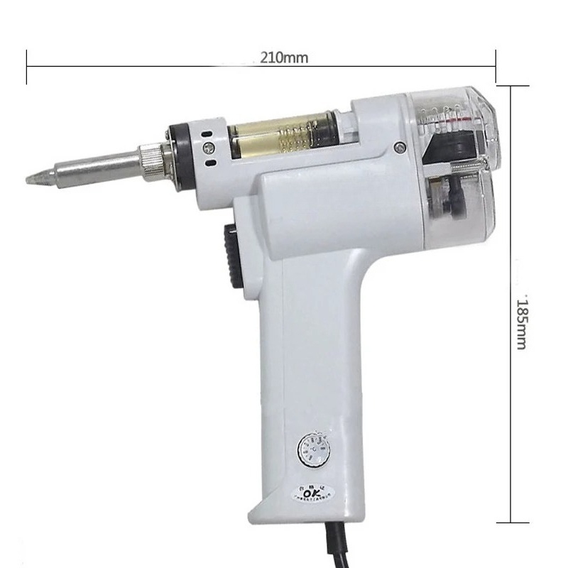 1 Buah 110/220V 100W S-997P Po - Desoldering Gun Vacuum Electric ulasan dan harga
