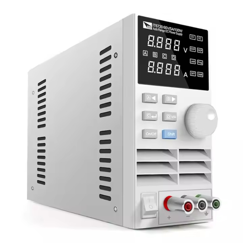 1 Buah Baru IT6720 Itech IT672 - Programmable Dc Power Supply 60V 5A ulasan dan harga