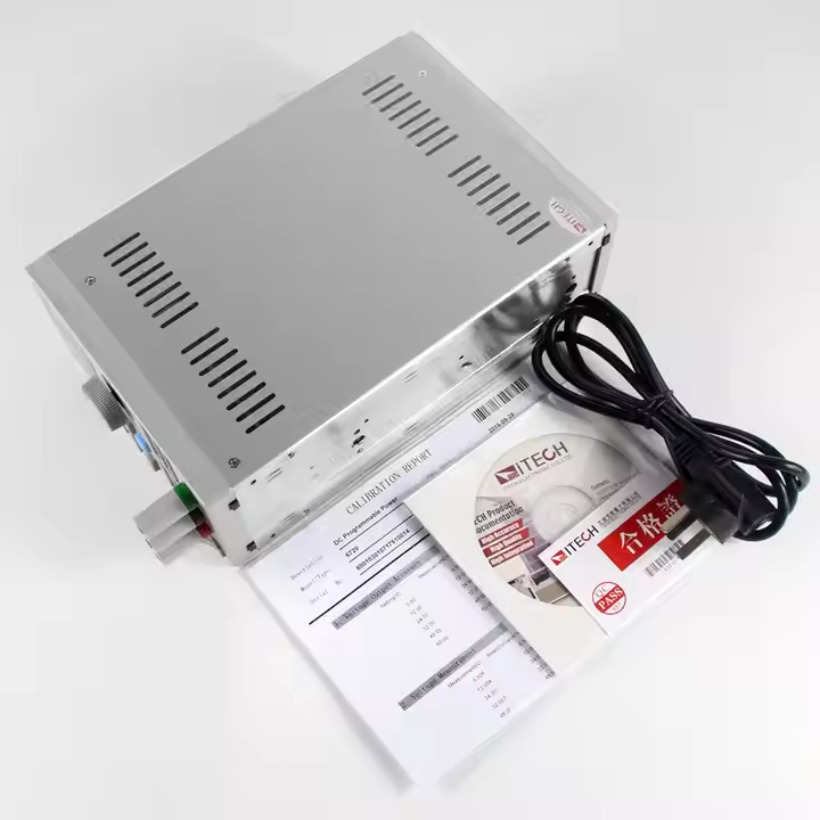 1 Buah Baru IT6720 Itech IT672 - Programmable Dc Power Supply 60V 5A ulasan dan harga