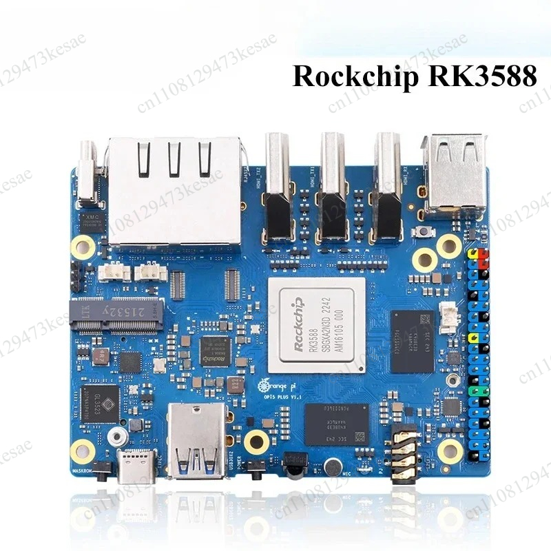 Orange Pi 5 Plus RK3588 SBC RA - Orange Pi 5 Plus 16Gb ulasan dan harga