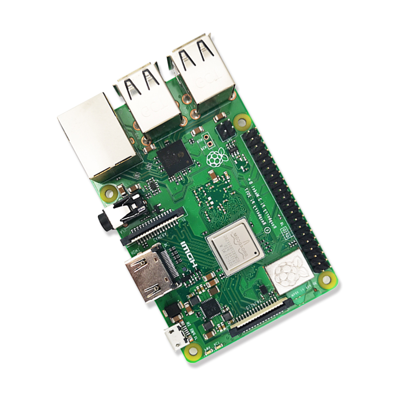 Raspberry Pi 3 Model B /3B + P - Radxa Rock 5B 16Gb ulasan dan harga