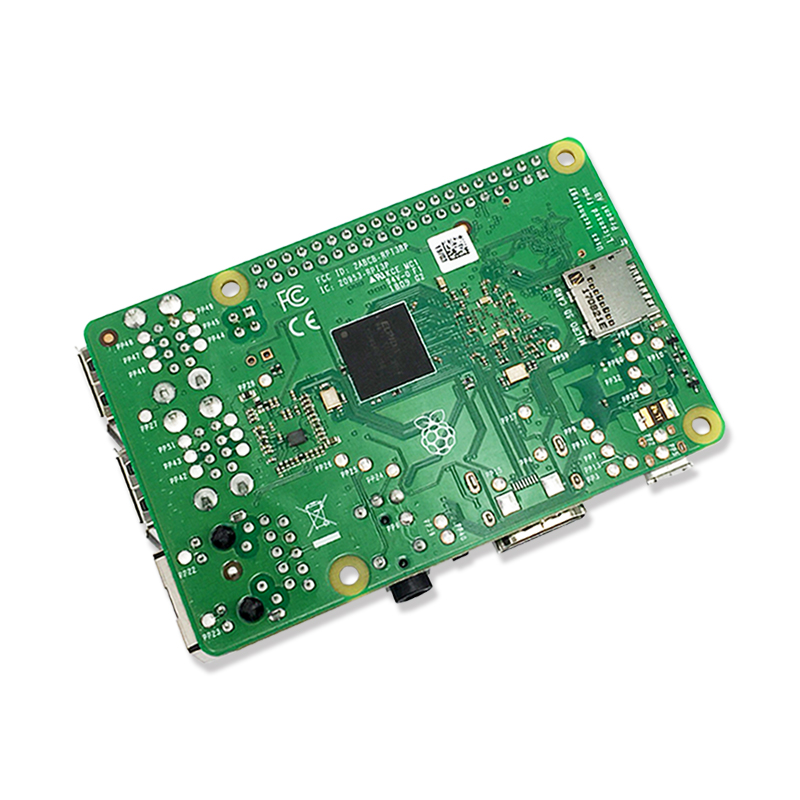 Raspberry Pi 3 Model B /3B + P - Radxa Rock 5B 16Gb ulasan dan harga