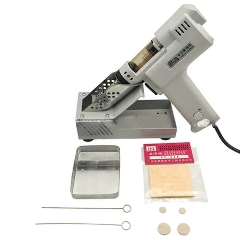 Pompa Vakum Elektrik S-993A un - Desoldering Gun Vacuum Electric ulasan dan harga