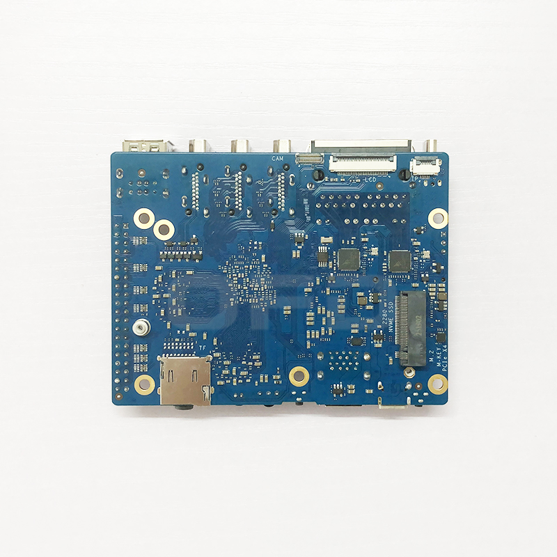 Komputer Papan Tunggal Orange  - Orange Pi 5 Plus 16Gb ulasan dan harga
