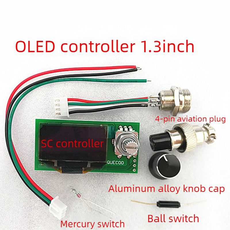 Untuk T12-SC OLED Layar 1.3-in - Soldering Station T12 Oled ulasan dan harga