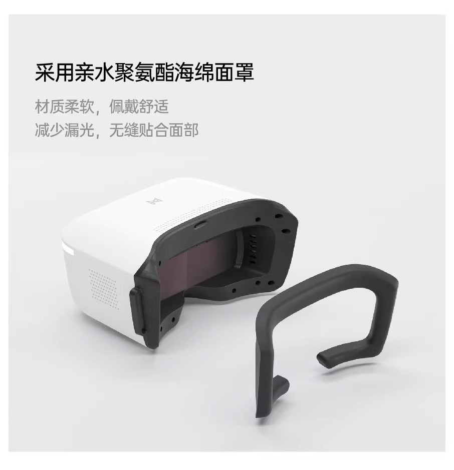 Walksnail Avatar HD Goggles L  - Fpv Goggles Avatar Hd Receiver ulasan dan harga