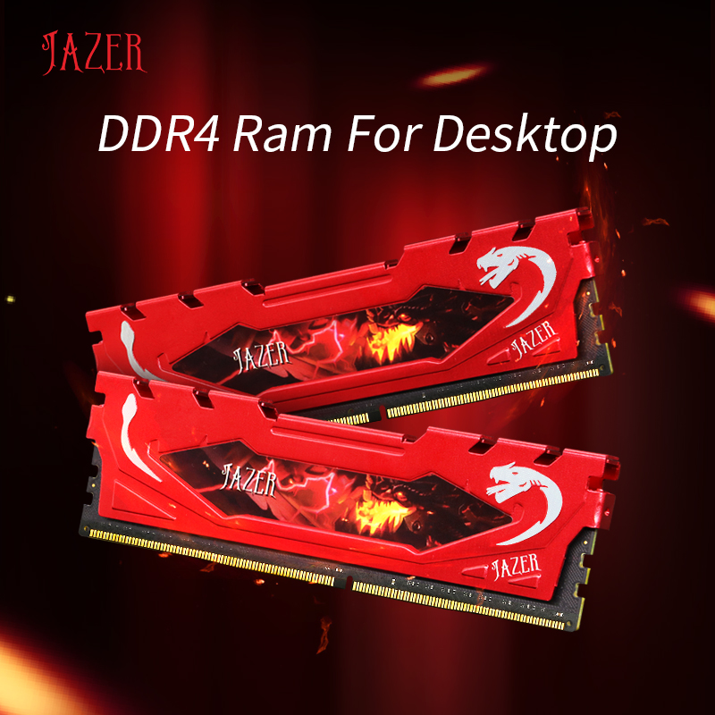 JAZER DDR4 Ram 8GB 3200MHz PC4 - Khadas Vim4 8Gb ulasan dan harga