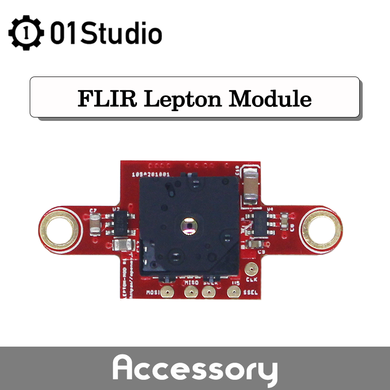 01Studio FLIR Lepton 3.5 Therm - Thermal Imaging Camera Module Flir ulasan dan harga