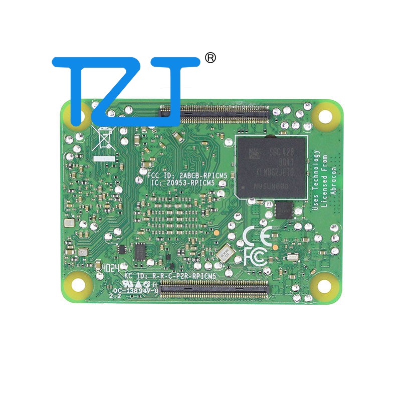 Modul Komputasi TZT 5 Bluetoot - Raspberry Pi 5 8Gb Kit ulasan dan harga