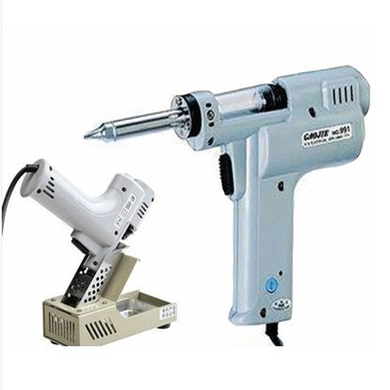 Pompa Vakum Desoldering Listri - Desoldering Gun Vacuum Electric ulasan dan harga