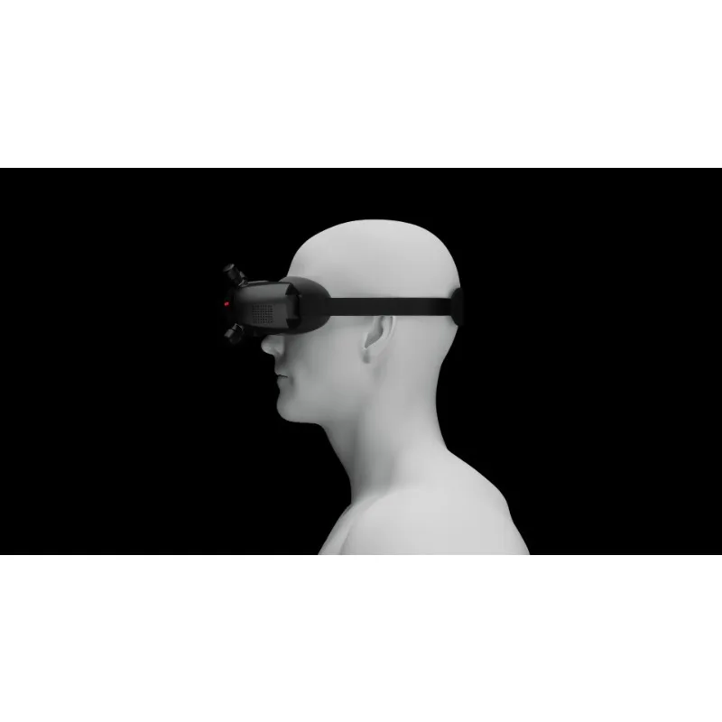 Kacamata Avatar HD X 5.8GHz St - Fpv Goggles Avatar Hd Receiver ulasan dan harga