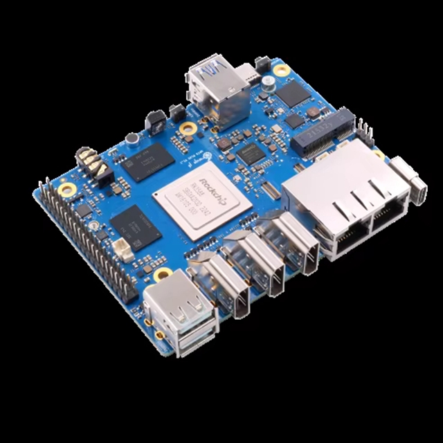 Orange Pi 5 PLUS untuk Papan P - Orange Pi 5 Plus 16Gb ulasan dan harga