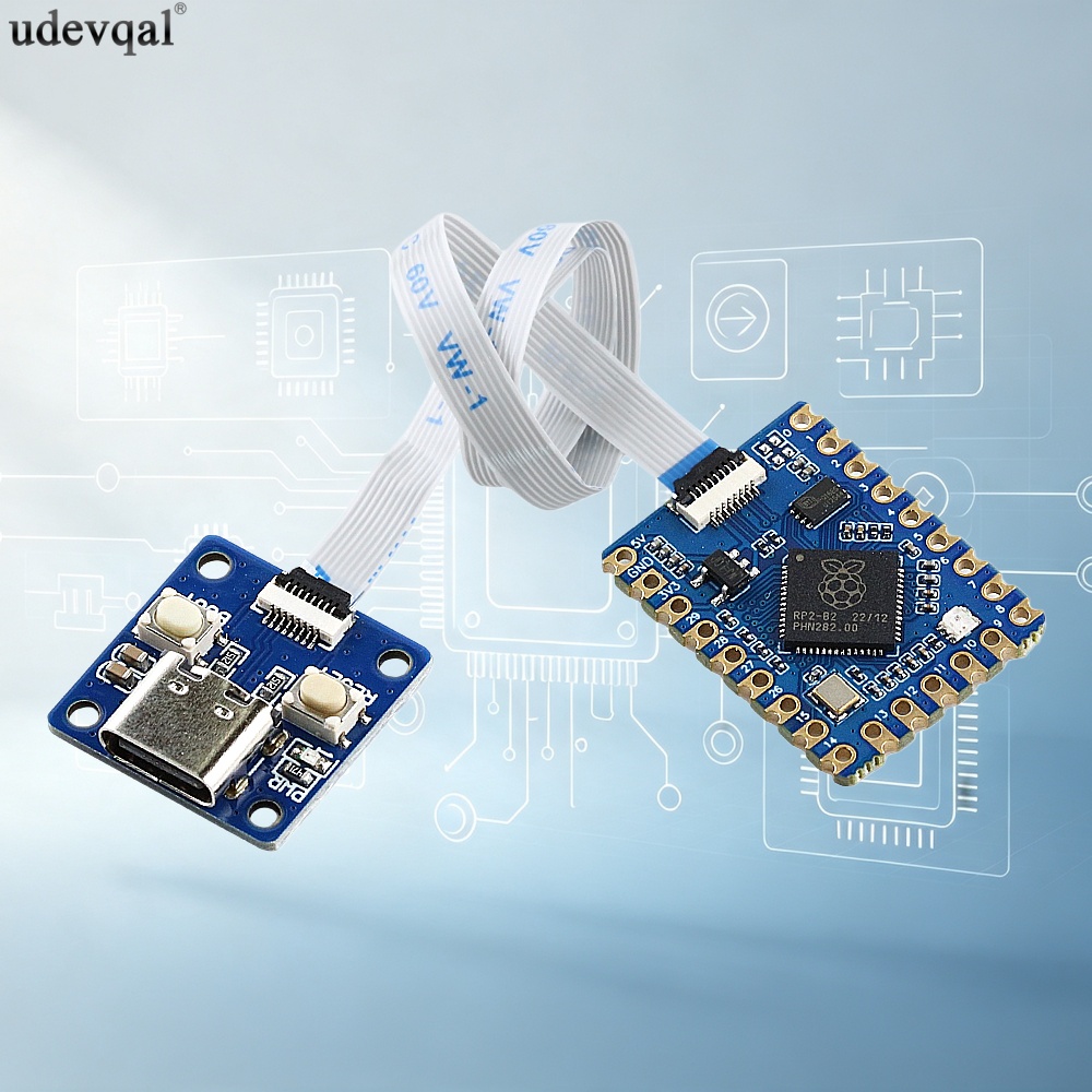Papan Pengembangan RP2040 deng - Banana Pi Bpi-M5 ulasan dan harga