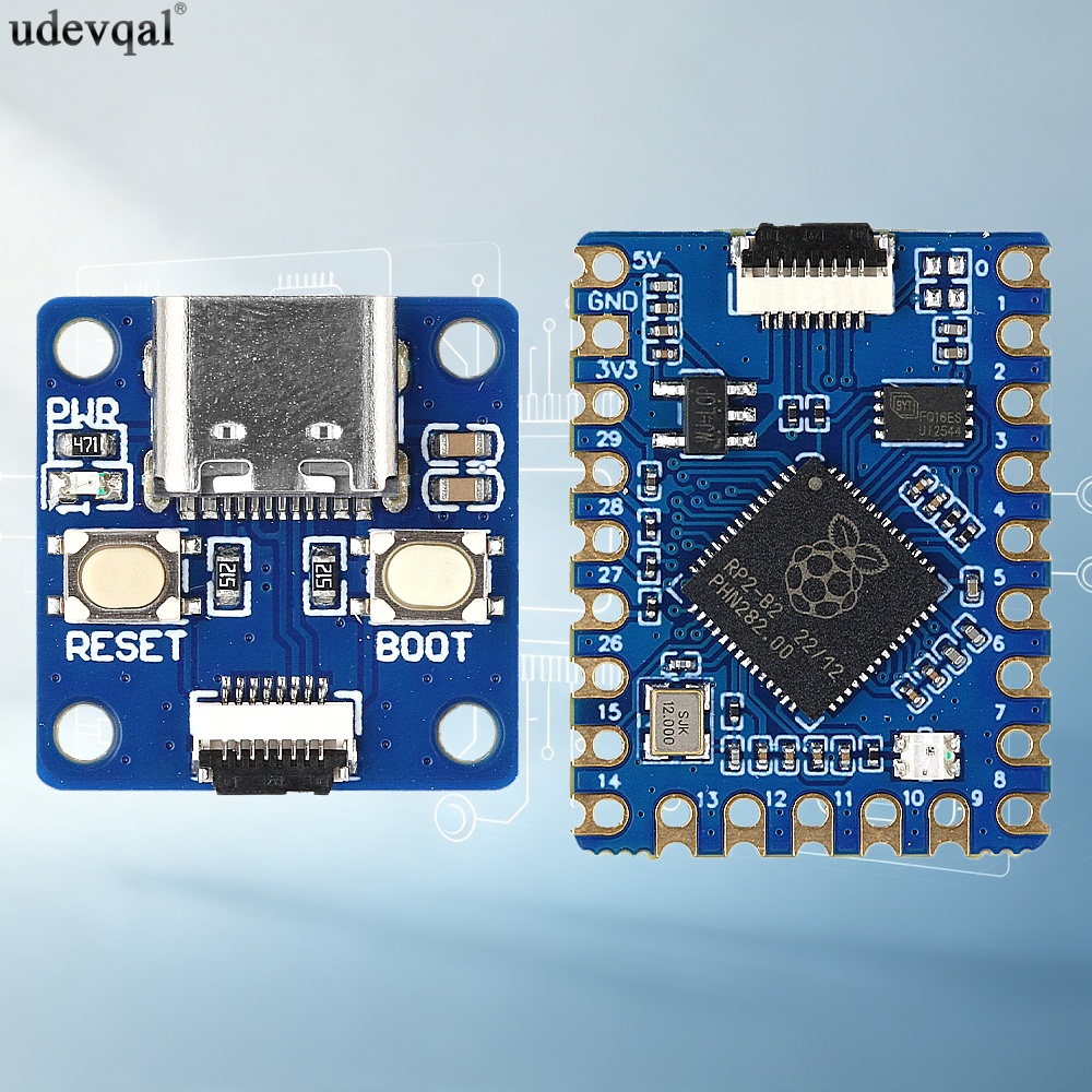 Papan Pengembangan RP2040 deng - Banana Pi Bpi-M5 ulasan dan harga