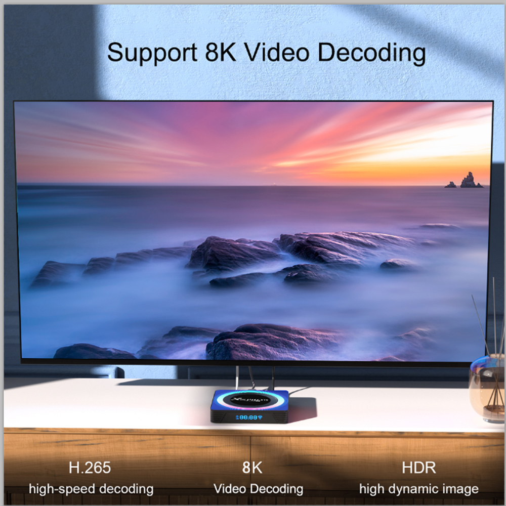 X88 PRO 13 Smart Android 13.0  - Radxa Rock 5B 16Gb ulasan dan harga