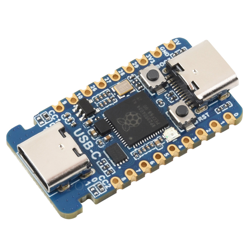 Raspberry Pi Pico 2 RP2350A US - Banana Pi Bpi-M5 ulasan dan harga
