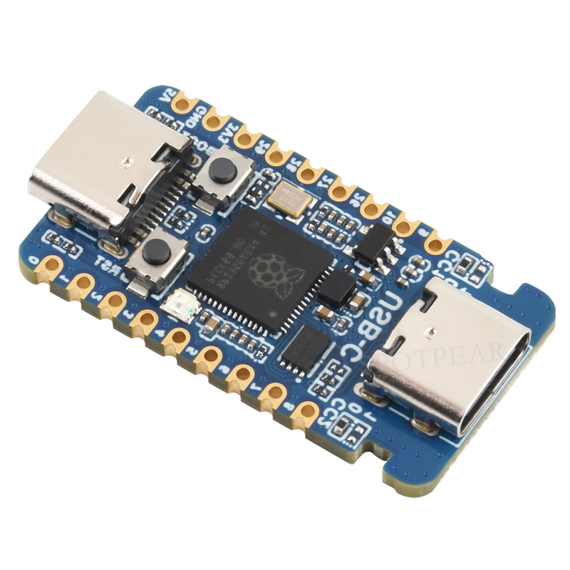 Raspberry Pi Pico 2 RP2350A US - Banana Pi Bpi-M5 ulasan dan harga