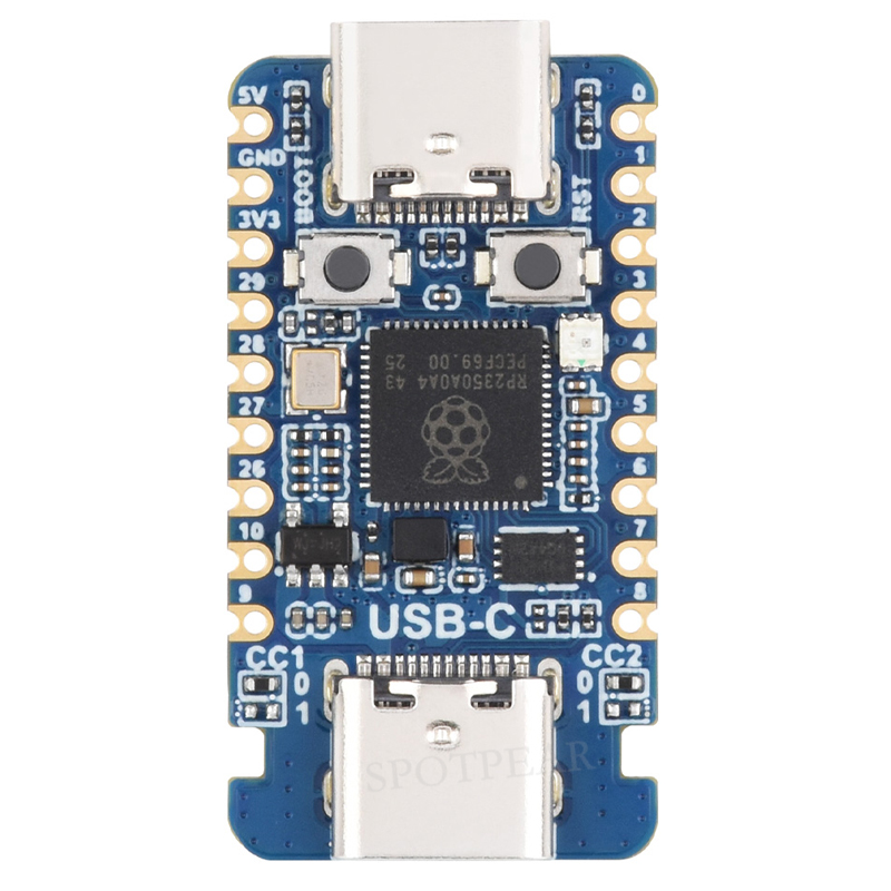 Raspberry Pi Pico 2 RP2350A US - Banana Pi Bpi-M5 ulasan dan harga