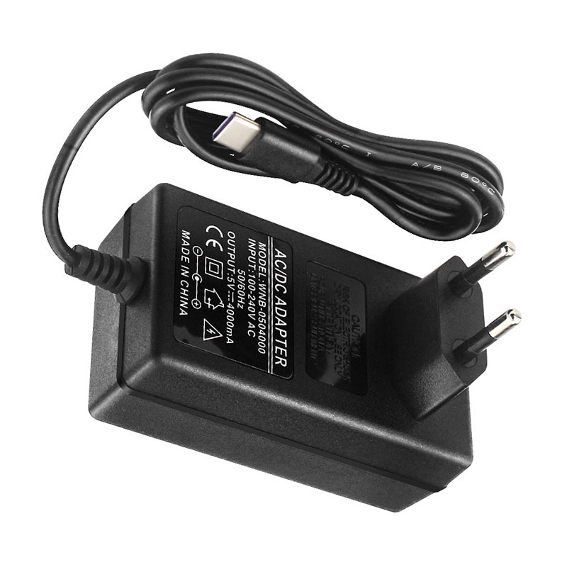 Pengisi Daya USB C 5V 4A Untuk - Banana Pi Bpi-M5 ulasan dan harga