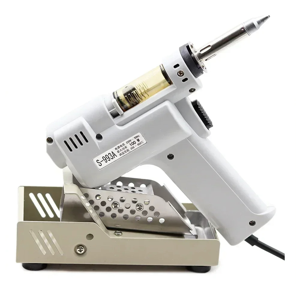 S-998P pistol Desoldering list - Desoldering Gun Vacuum Electric ulasan dan harga