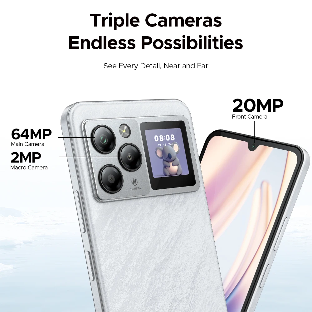 Versi Global DOOGEE M30 Pro Sm - Khadas Vim4 8Gb ulasan dan harga