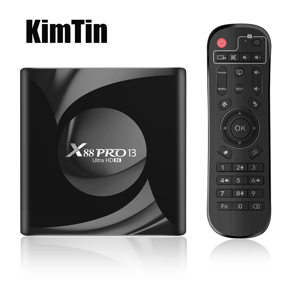 X88 Pro 13 4GB 64GB 32GB, Smar - Radxa Rock 5B 16Gb ulasan dan harga
