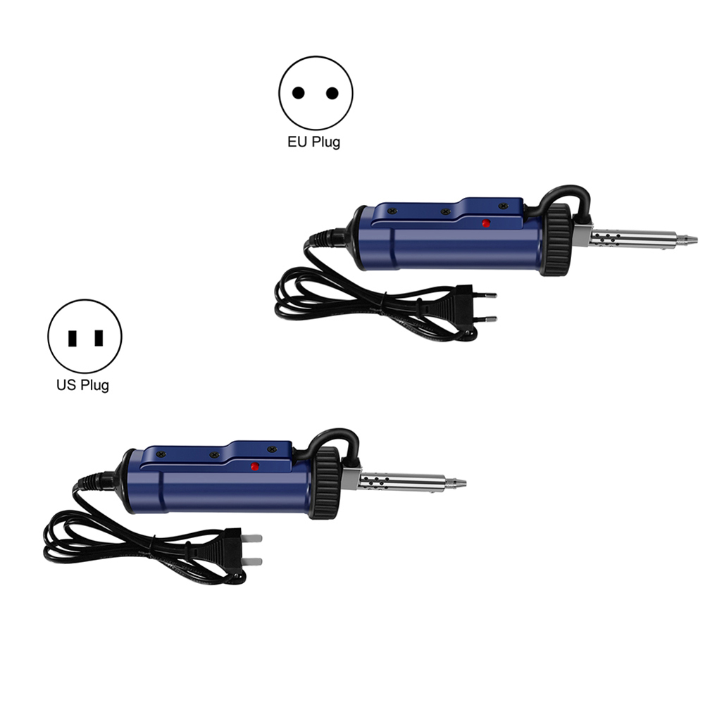 Pompa Desoldering Vakum Otomat - Desoldering Gun Vacuum Electric ulasan dan harga