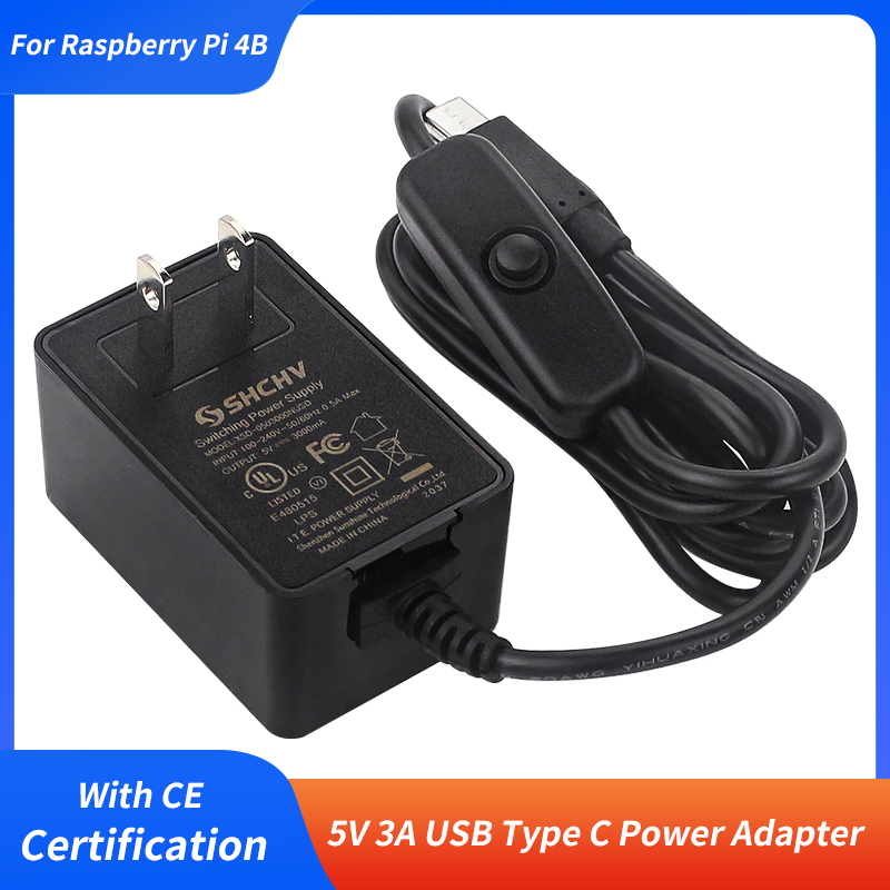 Catu Daya Raspberry Pi 5V 3A U - Banana Pi Bpi-M5 ulasan dan harga