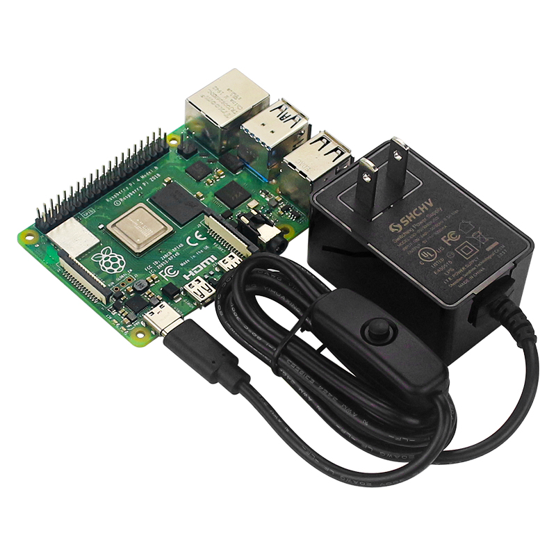 Catu Daya Raspberry Pi 5V 3A U - Banana Pi Bpi-M5 ulasan dan harga